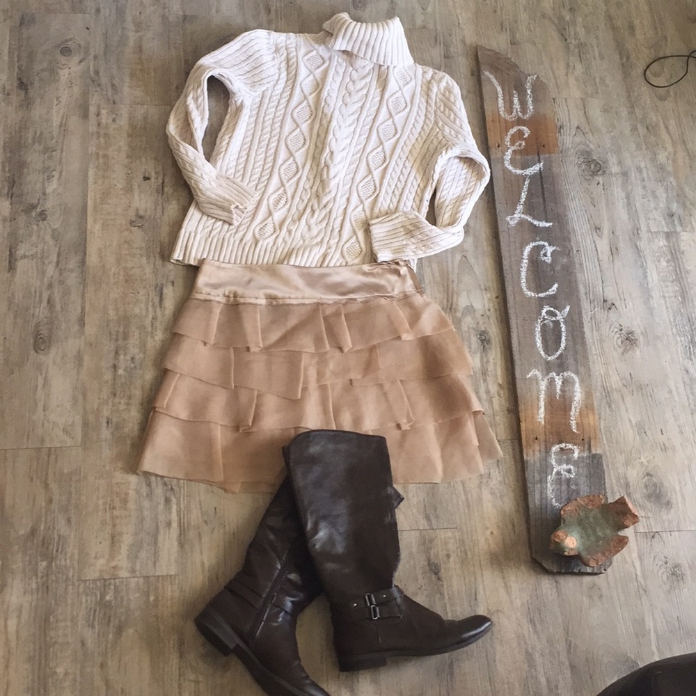 BCBG Silk Mini